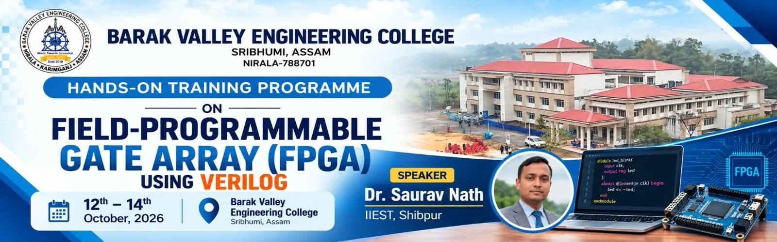 FPGA PRogramme